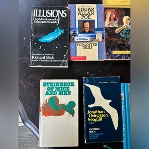 English course books